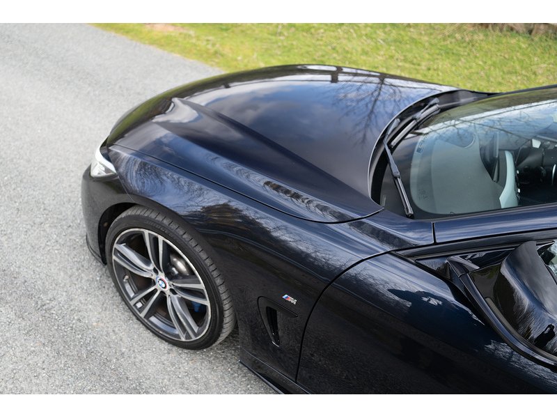 BMW 3.0 435d M Sport Hatchback 5dr Diesel Auto xDrive Euro 6 (s/s) (313 ps)