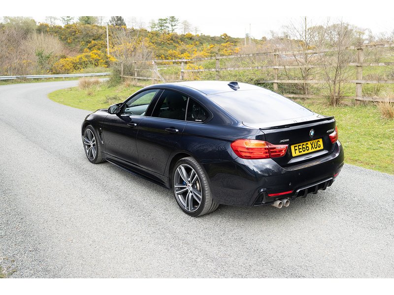 BMW 3.0 435d M Sport Hatchback 5dr Diesel Auto xDrive Euro 6 (s/s) (313 ps)