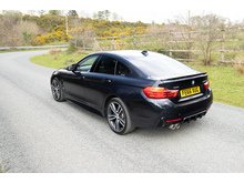 3.0 435d M Sport Hatchback 5dr Diesel Auto xDrive Euro 6 (s/s) (313 ps)