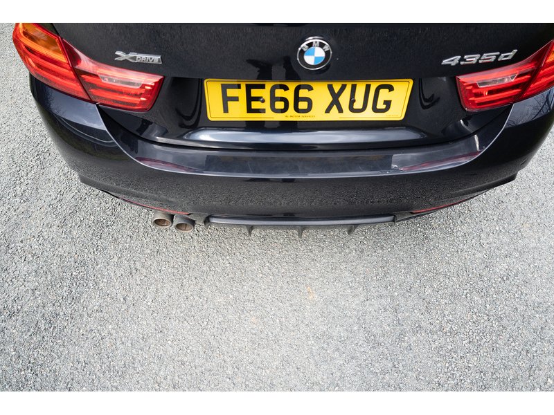 BMW 3.0 435d M Sport Hatchback 5dr Diesel Auto xDrive Euro 6 (s/s) (313 ps)