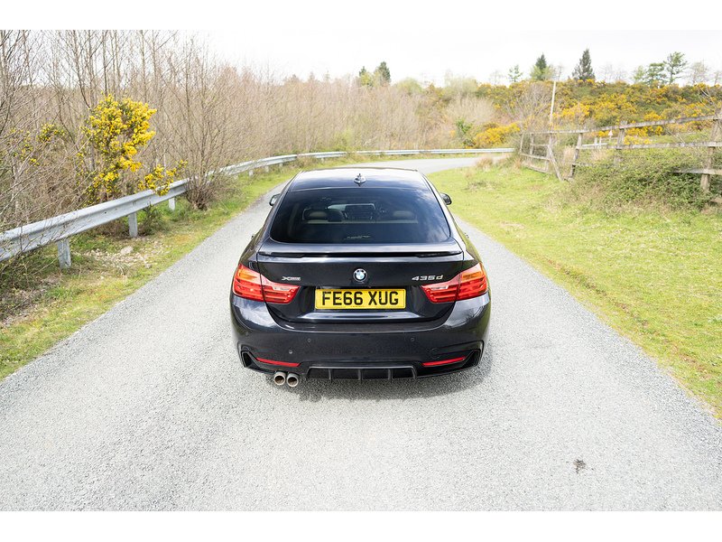 BMW 3.0 435d M Sport Hatchback 5dr Diesel Auto xDrive Euro 6 (s/s) (313 ps)