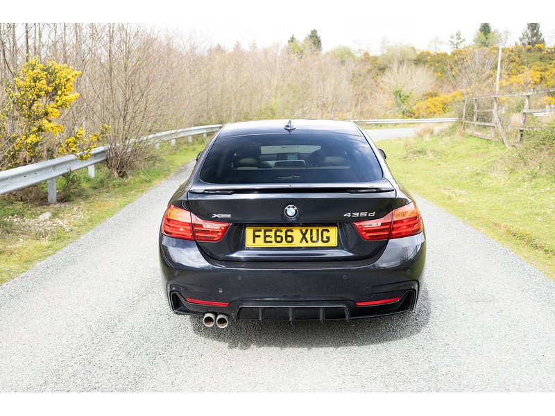 BMW 3.0 435d M Sport Hatchback 5dr Diesel Auto xDrive Euro 6 (s/s) (313 ps)