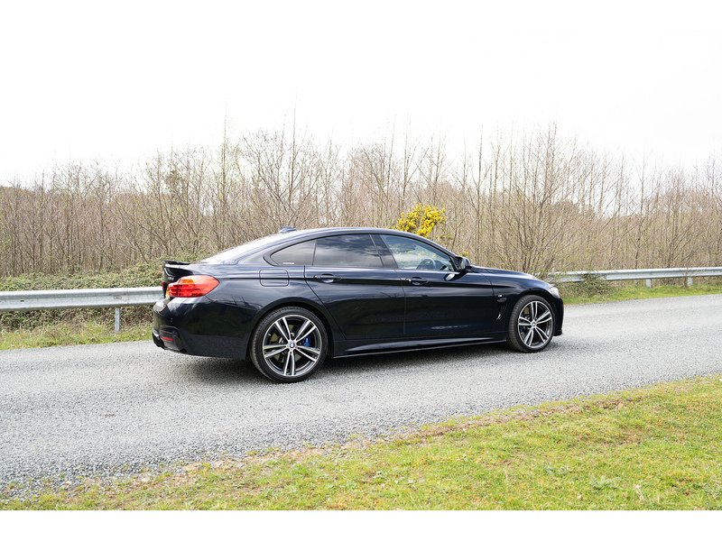 BMW 3.0 435d M Sport Hatchback 5dr Diesel Auto xDrive Euro 6 (s/s) (313 ps)