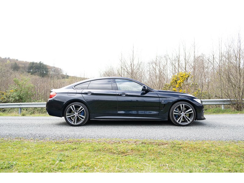 BMW 3.0 435d M Sport Hatchback 5dr Diesel Auto xDrive Euro 6 (s/s) (313 ps)