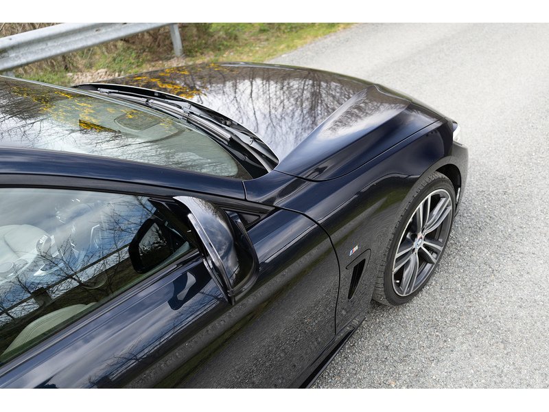 BMW 3.0 435d M Sport Hatchback 5dr Diesel Auto xDrive Euro 6 (s/s) (313 ps)