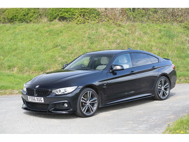 BMW 3.0 435d M Sport Hatchback 5dr Diesel Auto xDrive Euro 6 (s/s) (313 ps)