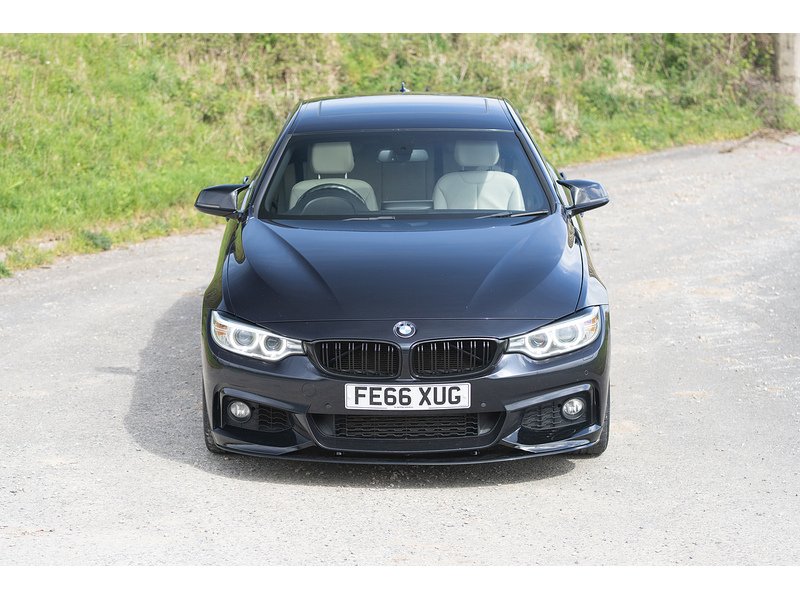 BMW 3.0 435d M Sport Hatchback 5dr Diesel Auto xDrive Euro 6 (s/s) (313 ps)