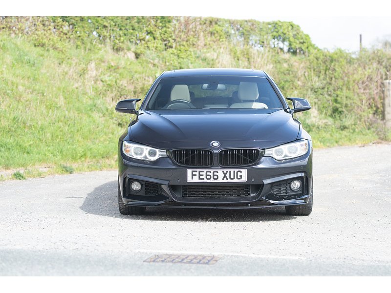 BMW 3.0 435d M Sport Hatchback 5dr Diesel Auto xDrive Euro 6 (s/s) (313 ps)