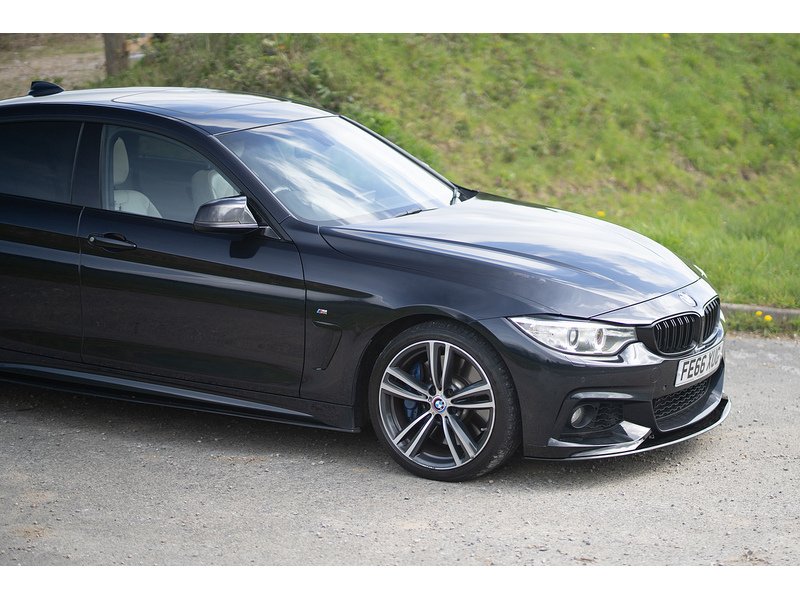 BMW 3.0 435d M Sport Hatchback 5dr Diesel Auto xDrive Euro 6 (s/s) (313 ps)