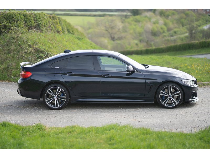 BMW 3.0 435d M Sport Hatchback 5dr Diesel Auto xDrive Euro 6 (s/s) (313 ps)
