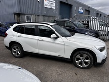 2.0 20d ED EfficientDynamics SUV 5dr Diesel Manual sDrive Euro 5 (s/s) (163 ps)