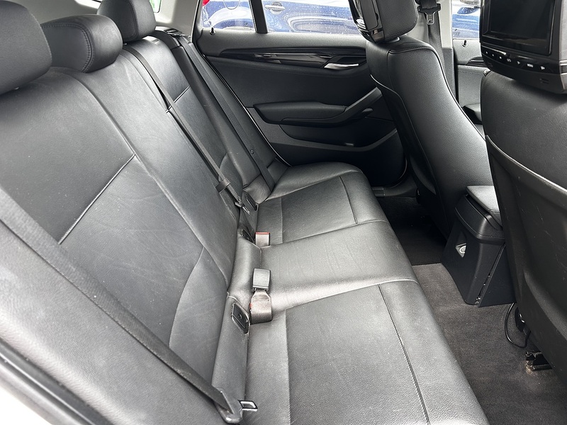 BMW 2.0 20d ED EfficientDynamics SUV 5dr Diesel Manual sDrive Euro 5 (s/s) (163 ps)