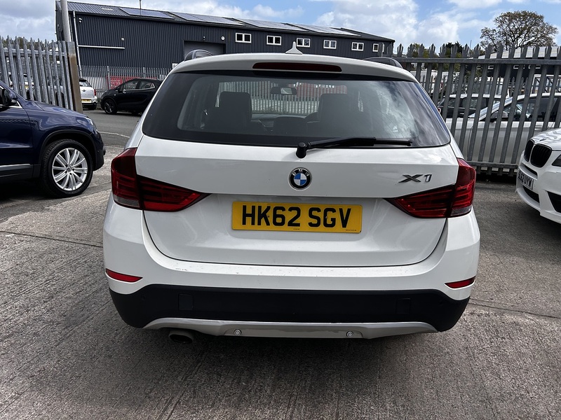 BMW 2.0 20d ED EfficientDynamics SUV 5dr Diesel Manual sDrive Euro 5 (s/s) (163 ps)