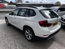 2.0 20d ED EfficientDynamics SUV 5dr Diesel Manual sDrive Euro 5 (s/s) (163 ps)