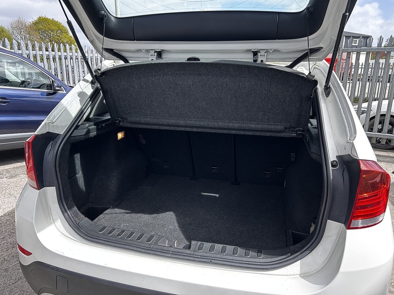 BMW 2.0 20d ED EfficientDynamics SUV 5dr Diesel Manual sDrive Euro 5 (s/s) (163 ps)