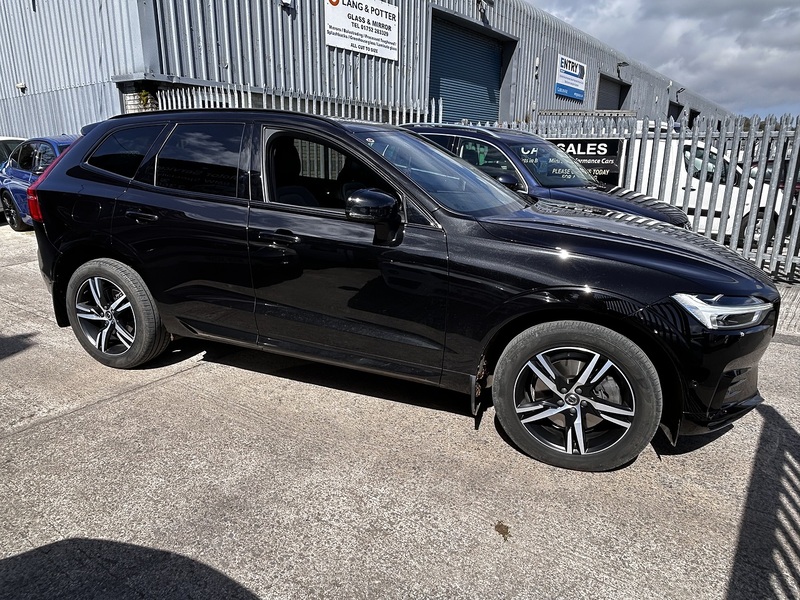 Volvo 2.0 B4 MHEV R-Design SUV 5dr Diesel Hybrid Auto AWD Euro 6 (s/s) (197 ps)