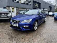 1.5 TSI EVO FR ST 5dr Petrol DSG Euro 6 (s/s) (150 ps)