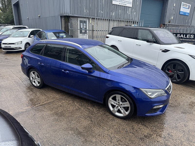 SEAT 1.5 TSI EVO FR ST 5dr Petrol DSG Euro 6 (s/s) (150 ps)