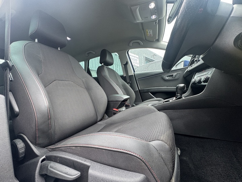 SEAT 1.5 TSI EVO FR ST 5dr Petrol DSG Euro 6 (s/s) (150 ps)