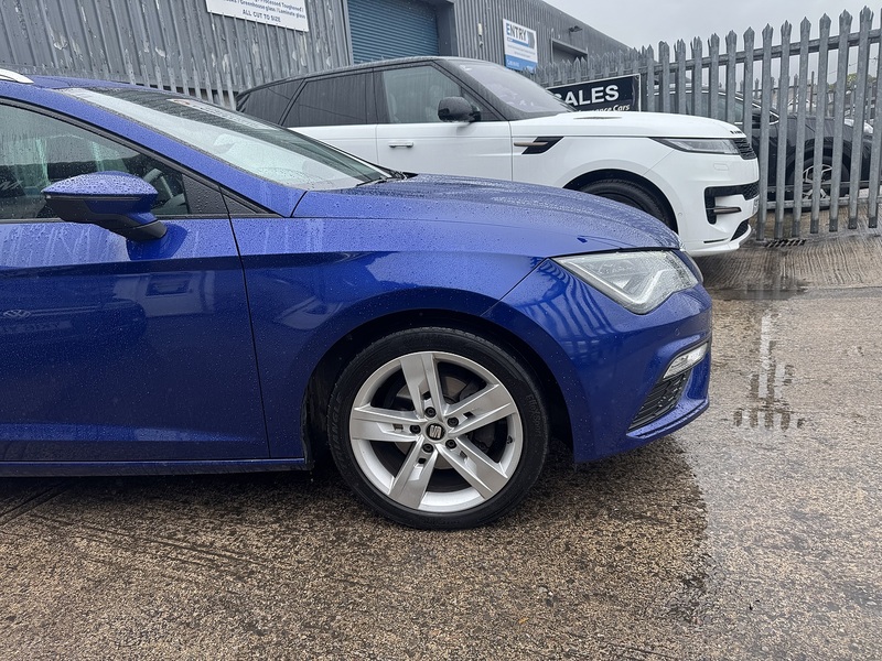 SEAT 1.5 TSI EVO FR ST 5dr Petrol DSG Euro 6 (s/s) (150 ps)