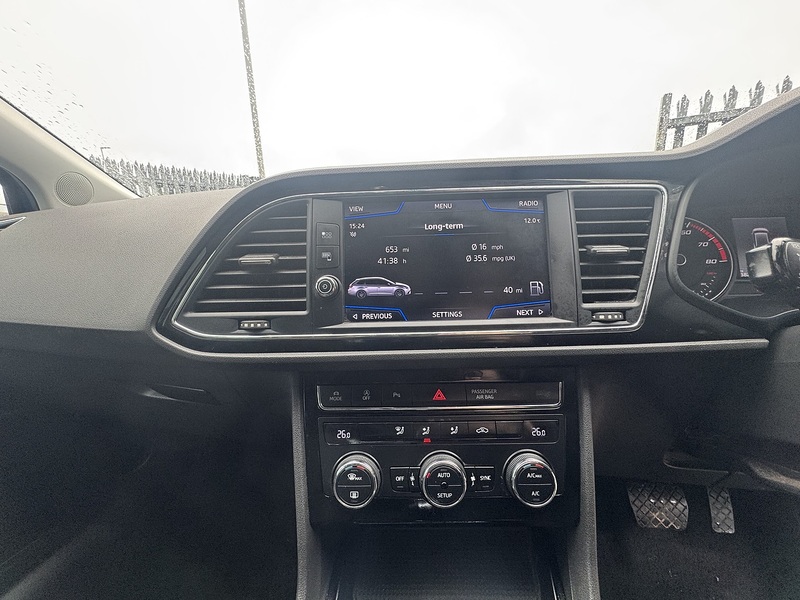 SEAT 1.5 TSI EVO FR ST 5dr Petrol DSG Euro 6 (s/s) (150 ps)