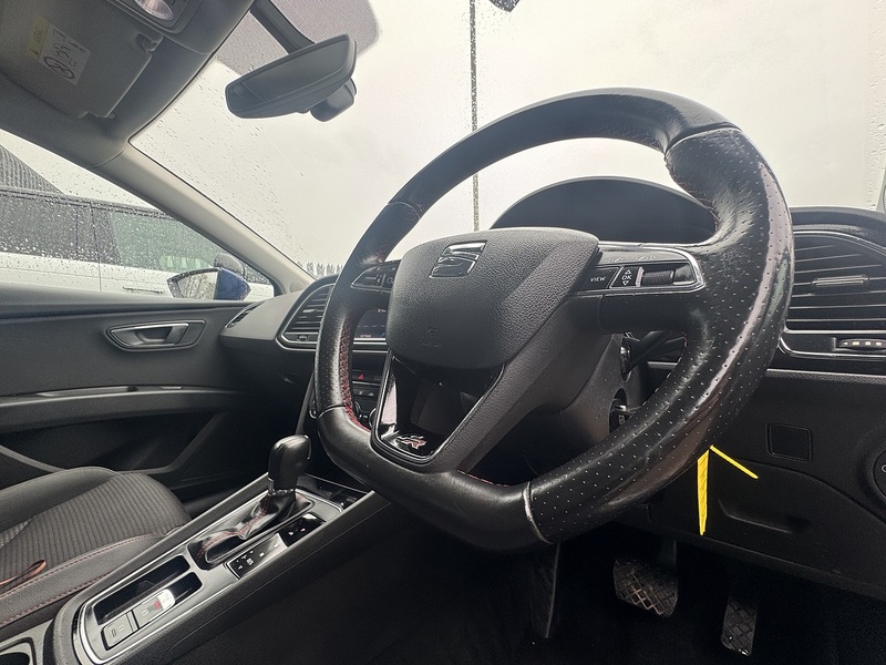 SEAT 1.5 TSI EVO FR ST 5dr Petrol DSG Euro 6 (s/s) (150 ps)