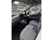 1.6 BlueHDi 850 S Panel Van 4dr Diesel Manual L1 (s/s) (110 g/km, 100 bhp)