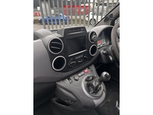 1.6 BlueHDi 850 S Panel Van 4dr Diesel Manual L1 (s/s) (110 g/km, 100 bhp)