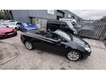 2.0 CDTi Elite Convertible 2dr Diesel Manual Euro 5 (s/s) (165 ps)