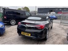 2.0 CDTi Elite Convertible 2dr Diesel Manual Euro 5 (s/s) (165 ps)