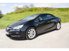 2.0 CDTi Elite Convertible 2dr Diesel Manual Euro 5 (s/s) (165 ps)