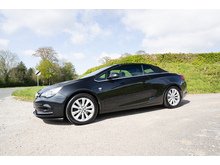 2.0 CDTi Elite Convertible 2dr Diesel Manual Euro 5 (s/s) (165 ps)