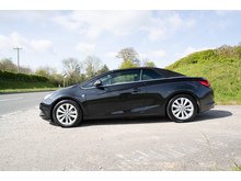 2.0 CDTi Elite Convertible 2dr Diesel Manual Euro 5 (s/s) (165 ps)