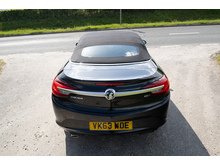 2.0 CDTi Elite Convertible 2dr Diesel Manual Euro 5 (s/s) (165 ps)