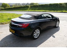 2.0 CDTi Elite Convertible 2dr Diesel Manual Euro 5 (s/s) (165 ps)