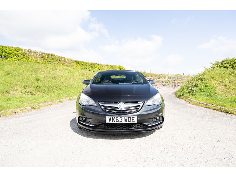 Vauxhall 2.0 CDTi Elite Convertible 2dr Diesel Manual Euro 5 (s/s) (165 ps)
