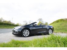2.0 CDTi Elite Convertible 2dr Diesel Manual Euro 5 (s/s) (165 ps)