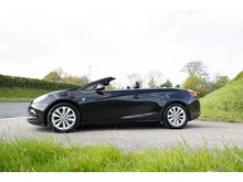 2.0 CDTi Elite Convertible 2dr Diesel Manual Euro 5 (s/s) (165 ps)