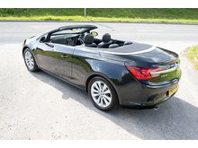 2.0 CDTi Elite Convertible 2dr Diesel Manual Euro 5 (s/s) (165 ps)
