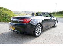 2.0 CDTi Elite Convertible 2dr Diesel Manual Euro 5 (s/s) (165 ps)