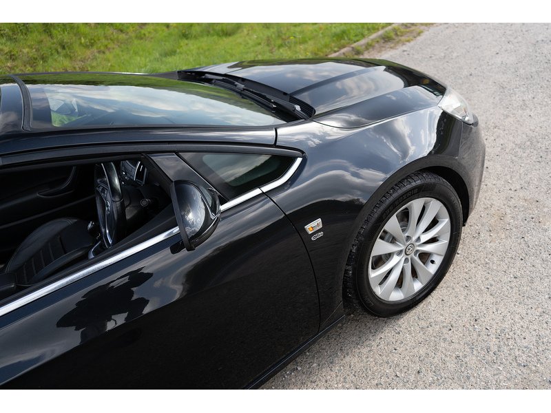 Vauxhall 2.0 CDTi Elite Convertible 2dr Diesel Manual Euro 5 (s/s) (165 ps)