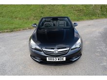 2.0 CDTi Elite Convertible 2dr Diesel Manual Euro 5 (s/s) (165 ps)