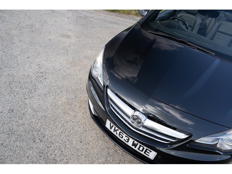 Vauxhall 2.0 CDTi Elite Convertible 2dr Diesel Manual Euro 5 (s/s) (165 ps)