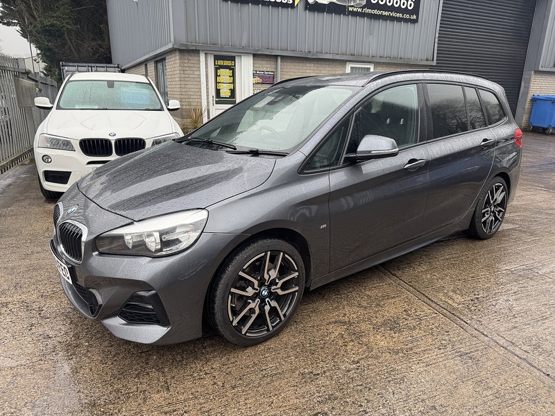 BMW 2.0 220d M Sport MPV 5dr Diesel Auto xDrive Euro 6 (s/s) (190 ps)