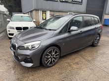 2.0 220d M Sport MPV 5dr Diesel Auto xDrive Euro 6 (s/s) (190 ps)
