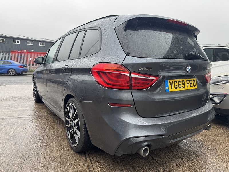 BMW 2.0 220d M Sport MPV 5dr Diesel Auto xDrive Euro 6 (s/s) (190 ps)