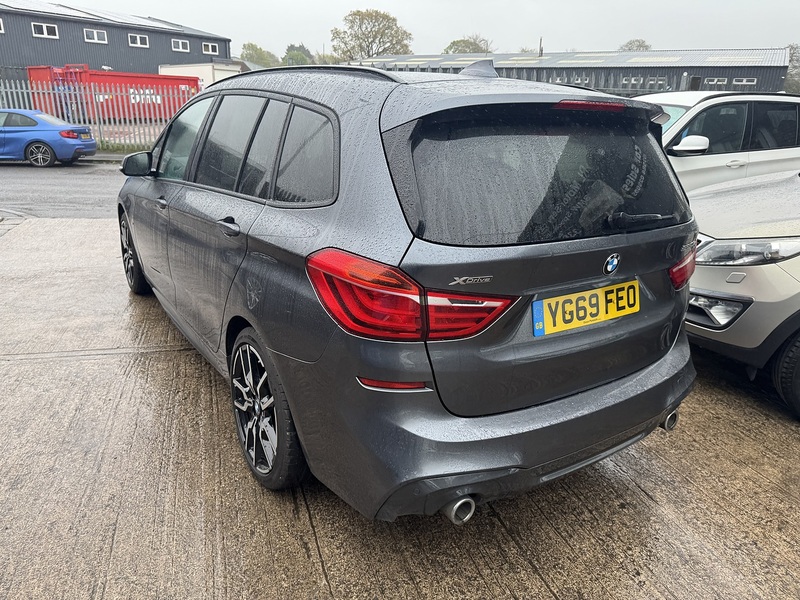 BMW 2.0 220d M Sport MPV 5dr Diesel Auto xDrive Euro 6 (s/s) (190 ps)
