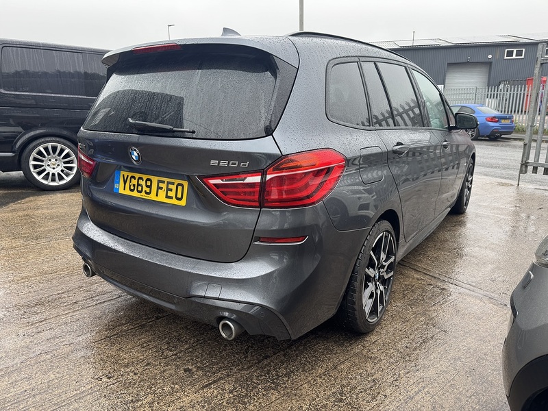 BMW 2.0 220d M Sport MPV 5dr Diesel Auto xDrive Euro 6 (s/s) (190 ps)