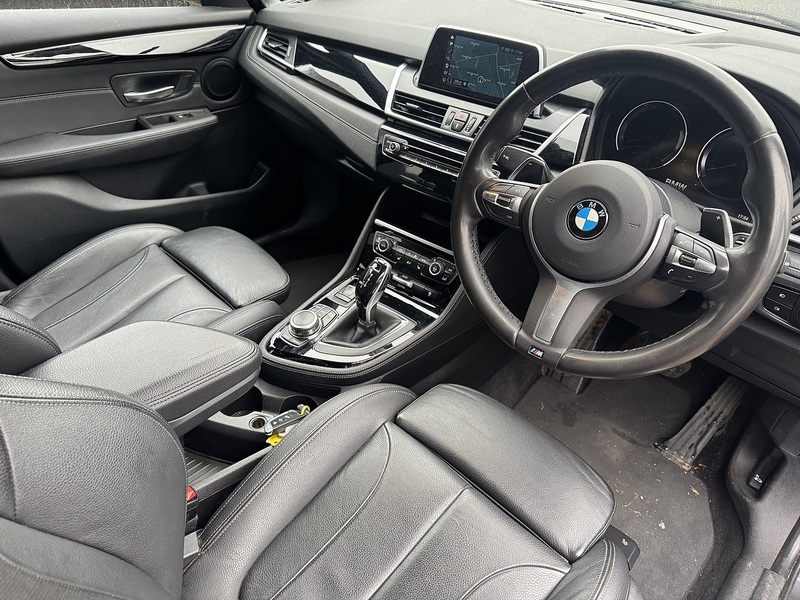 BMW 2.0 220d M Sport MPV 5dr Diesel Auto xDrive Euro 6 (s/s) (190 ps)