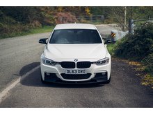 2.0 320d M Sport Saloon 4dr Diesel Auto Euro 5 (s/s) (184 ps)